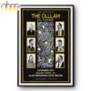The Olllam Nov 12 2025 Beaver Creek, CO Poster Canvas Wall Art