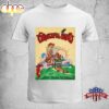 Tour Summer 2025 Grateful Dead Unisex T-Shirt Tour Summer 2025 Grateful Dead Unisex T-Shirt