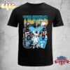 Travis Hunter Football Unisex T-Shirt Travis Hunter Football Unisex T-Shirt