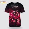 Tron Ares Movie All Over Print T-Shirt Tron Ares Movie All Over Print T-Shirt