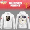 Vegas Golden Knights Nurses Night 3D Hoodie Shirt Vegas Golden Knights Nurses Night 3D Hoodie Shirt