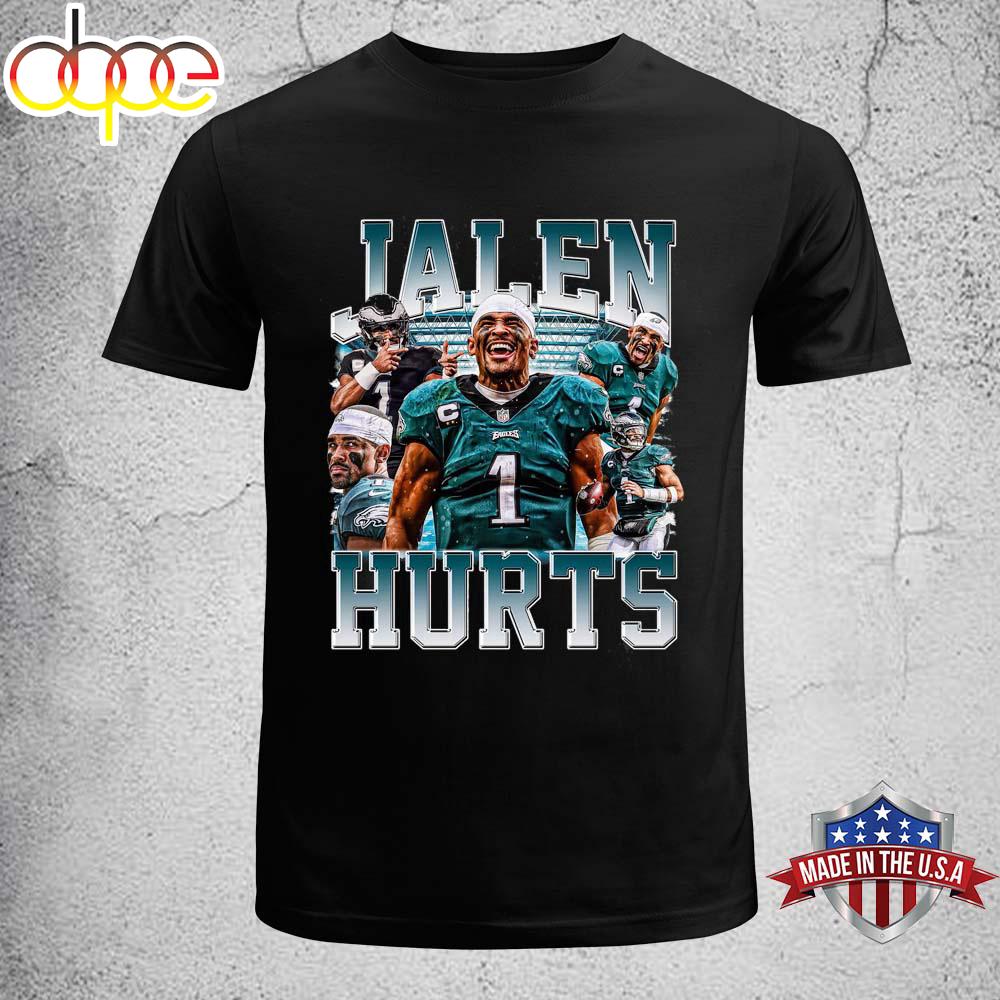 Vintage 90s Jalen Hurts Unisex T-Shirt