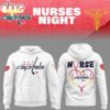 Washington Capitals Nurses 3D Hoodie Shirt
