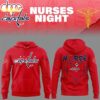 Washington Capitals Nurses Night 3D Hoodie Shirt Washington Capitals Nurses Night 3D Hoodie Shirt