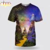 Wicked For Good All Over Print T-Shirt Wicked For Good All Over Print T-Shirt
