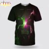 Wicked For Good Elphaba Glinda All Over Print T-Shirt