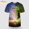 Wicked For Good Poster All Over Print T-Shirt