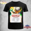 Young Nudy God Does Like Paradise Tour 2026 World Tour Europe And UK Unisex T-Shirt
