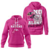 Baltimore Ravens NFL Breast Cancer October 3D Shirt Baltimore Ravens NFL Breast Cancer October 3D Shirt