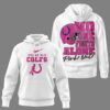 Indianapolis Colts NFL Breast Cancer October 3D Shirt Indianapolis Colts NFL Breast Cancer October 3D Shirt