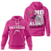 Los Angeles Chargers NFL Breast Cancer October 3D Shirt