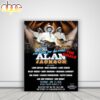 Alan Jackson Last Call One More For The Road The Finale In Nashville Tennessee Poster Canvas