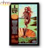 Algohits Rua Patizal Event Canvas Poster Wall Art