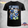 Amon-Ra St. Brown Bootleg Unisex T-Shirt Amon-Ra St. Brown Bootleg Unisex T-Shirt
