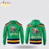 Anaheim Ducks Mighty Ducks Movie Hockey All Over Print Shirt Anaheim Ducks Mighty Ducks Movie Hockey All Over Print Shirt
