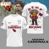 Arizona Cardinals NFL Bad Bunny 3D Shirt