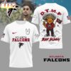 Atlanta Falcons NFL Bad Bunny 3D Shirt Atlanta Falcons NFL Bad Bunny 3D Shirt