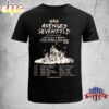 Avenged Sevenfold Life Is But A Dream Latin America Tour 2026 Unisex T-Shirt