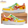 Bad Bunny Fan Air Force 1 Shoes