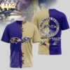 Baltimore Ravens NFL x NCAA All Over Print T-Shirt