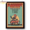 Blackberry Smoke Rattlr, Ramble And Roll 2025 Canvas Poster Wall Art