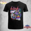 Blink 182 Live Show Music At Acrisure Arena In Palm Desert CA Unisex T-Shirt