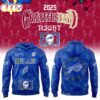 Buffalo Bills Grateful Dead 60th Anniversary 3D Shirt