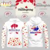 Buffalo Bills Happy Thanksgiving Canada 3D Shirt For Fans