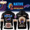 Buffalo Bills Native American Heritage Month 2025 3D Shirt For Fans Buffalo Bills Native American Heritage Month 2025 3D Shirt For Fans