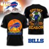 Buffalo Bills NFL Spooky Season Halloween 3D Shirt Buffalo Bills NFL Spooky Season Halloween 3D Shirt
