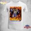 Buffalo Football Josh Allen Unisex T-Shirt