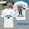 Carolina Panthers NFL Bad Bunny 3D Shirt Carolina Panthers NFL Bad Bunny 3D Shirt