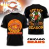 Chicago Bears NFL Spooky Season Halloween 3D Shirt Chicago Bears NFL Spooky Season Halloween 3D Shirt