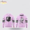 Cleveland Browns Machine Gun Kelly Pink All Over Print Shirt Cleveland Browns Machine Gun Kelly Pink All Over Print Shirt