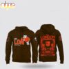 Cleveland Browns NFL London Games Brown All Over Print Shirt Cleveland Browns NFL London Games Brown All Over Print Shirt
