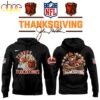 Cleveland Browns Thanksgiving Turkey And Touchdowns 3D Shirt Cleveland Browns Thanksgiving Turkey And Touchdowns 3D Shirt