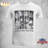 Corpse Bride Monochrome Grid Unisex T-Shirt