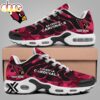Custom Name Arizona Cardinals Air Max Plus Shoes For Fans