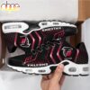 Custom Name Atlanta Falcons NFL Air Max Plus Shoes For Fans