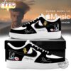 Custom Name Bad Bunny Super Bowl Air Force 1 Shoes