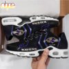 Custom Name Baltimore Ravens NFL Air Max Plus Shoes For Fans Custom Name Baltimore Ravens NFL Air Max Plus Shoes For Fans