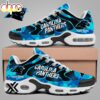 Custom Name Carolina Panthers Air Max Plus Shoes For Fans Custom Name Carolina Panthers Air Max Plus Shoes For Fans