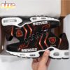 Custom Name Chicago Bears NFL Air Max Plus Shoes For Fans