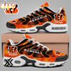 Custom Name Cincinnati Bengals Air Max Plus Shoes For Fans Custom Name Cincinnati Bengals Air Max Plus Shoes For Fans