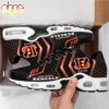 Custom Name Cincinnati Bengals NFL Air Max Plus Shoes For Fans