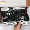 Custom Name Green Bay Packers NFL Air Max Plus Shoes For Fans