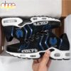 Custom Name Indianapolis Colts NFL Air Max Plus Shoes For Fans Custom Name Indianapolis Colts NFL Air Max Plus Shoes For Fans