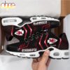 Custom Name Kansas City Chiefs NFL Air Max Plus Shoes For Fans Custom Name Kansas City Chiefs NFL Air Max Plus Shoes For Fans