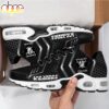 Custom Name Las Vegas Raiders NFL Air Max Plus Shoes For Fans