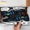 Custom Name Los Angeles Chargers NFL Air Max Plus Shoes For Fans
